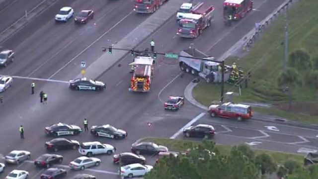 car accident in Kissimmee
