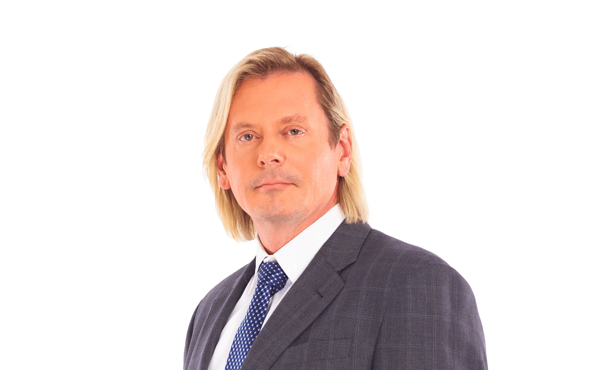 Gregory Ward Author Image