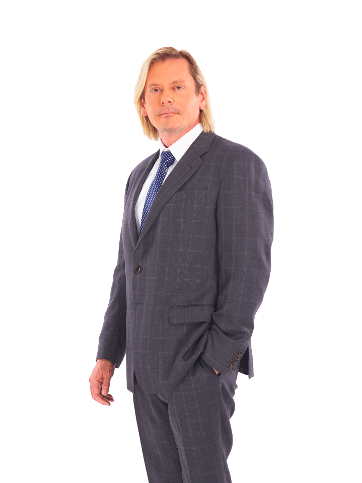 Gregory Ward Author Image