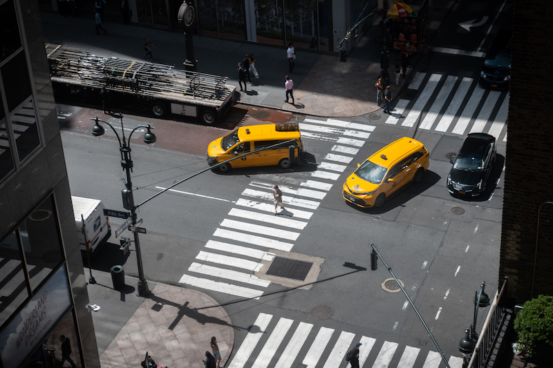 Most Dangerous Roads in New York City The Ward Law Group