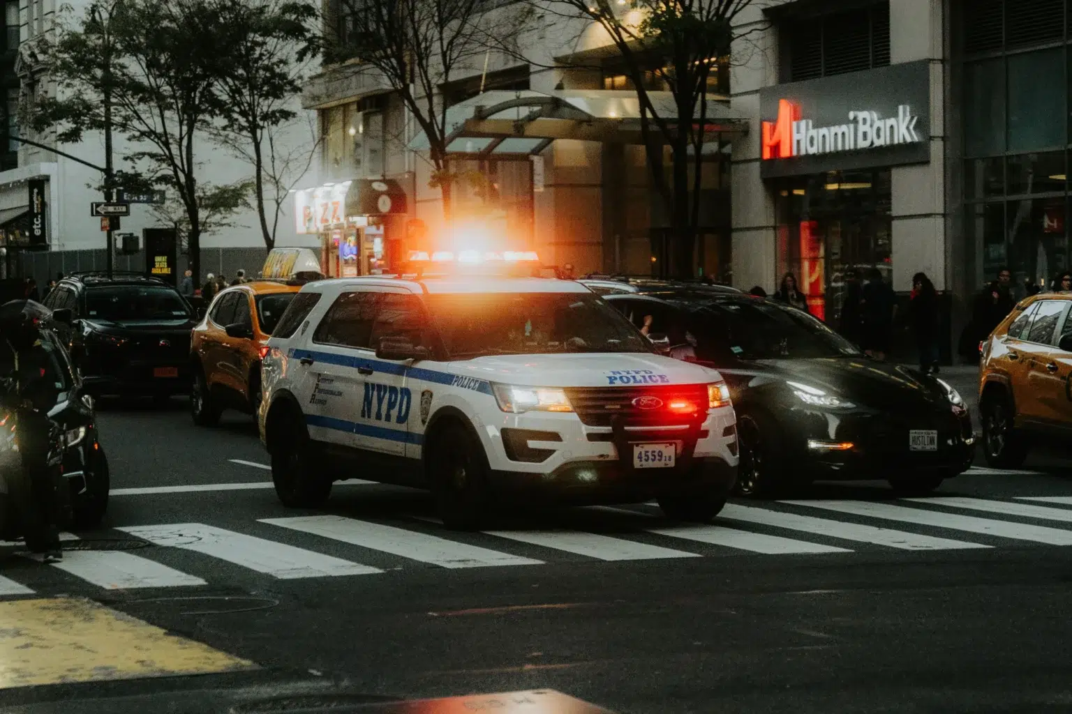 how to get a police report in NYC