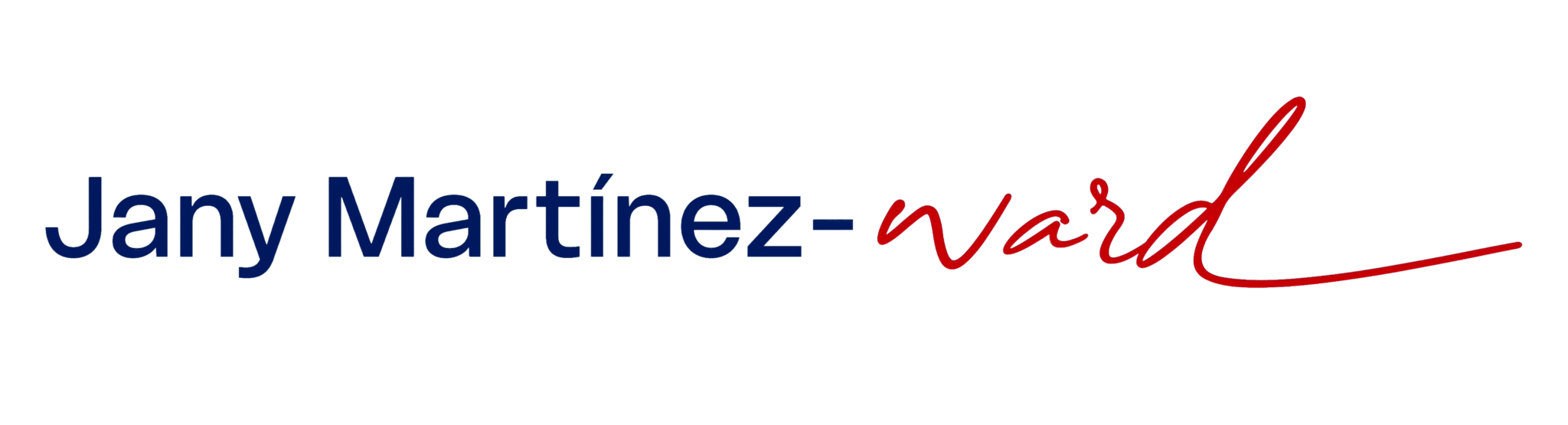 The Law Office Of Jany Martínez-Ward Logo