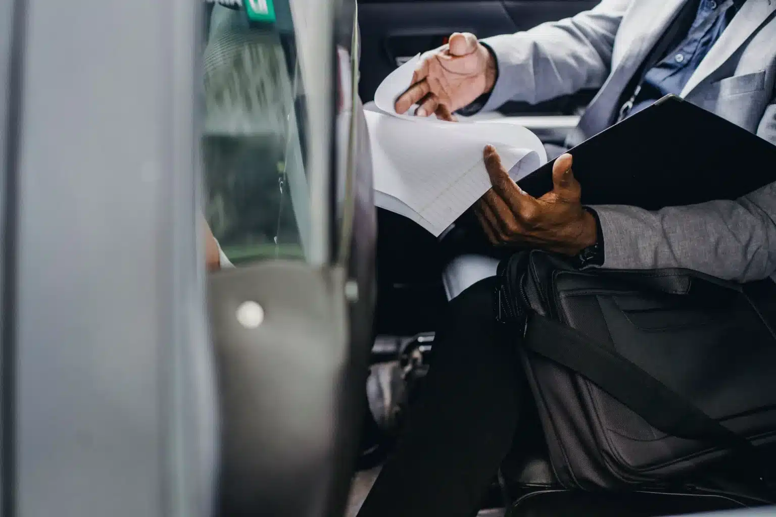 how to report a car accident