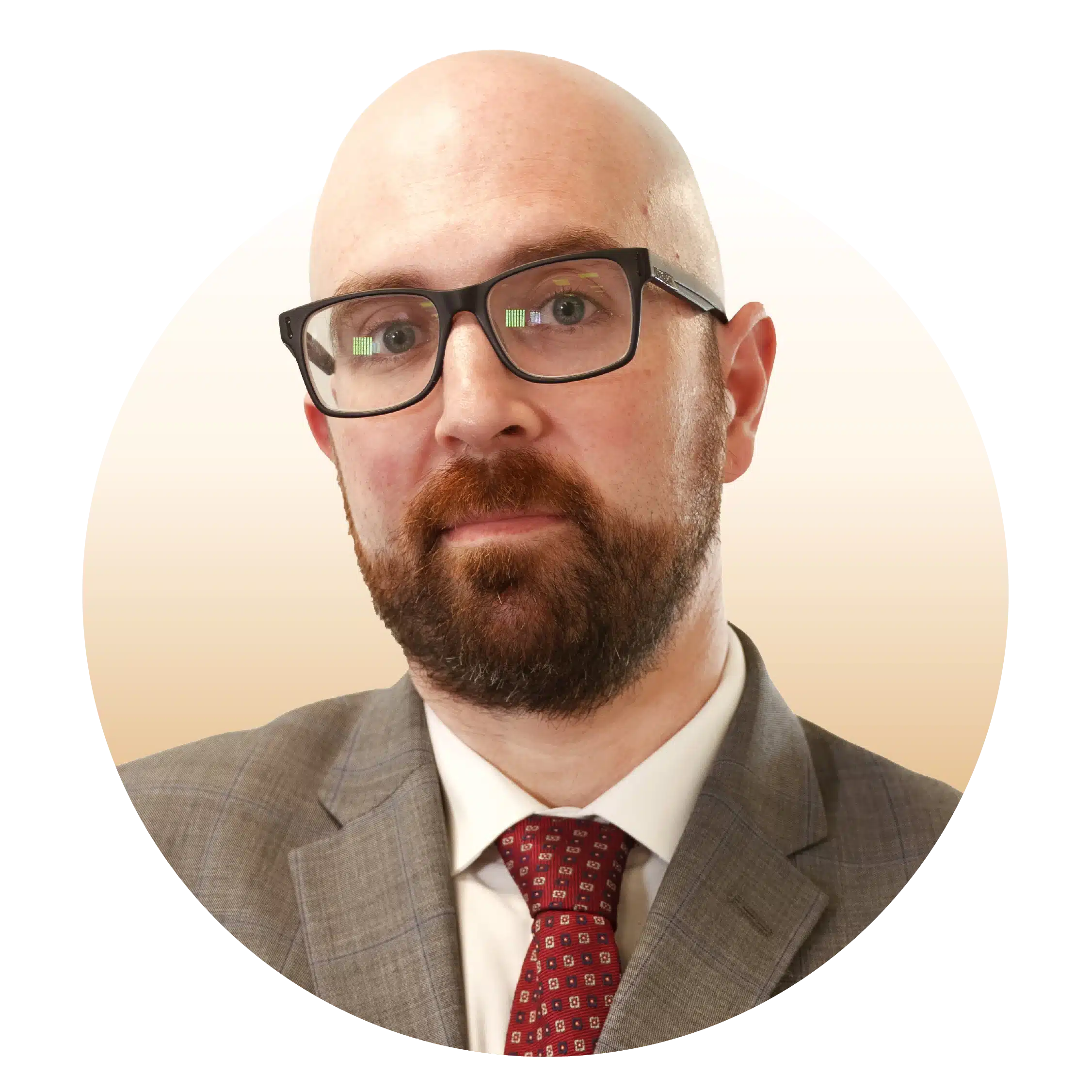 Justin J. Donovan, personal injury attorney at The Ward Law Group in Orlando