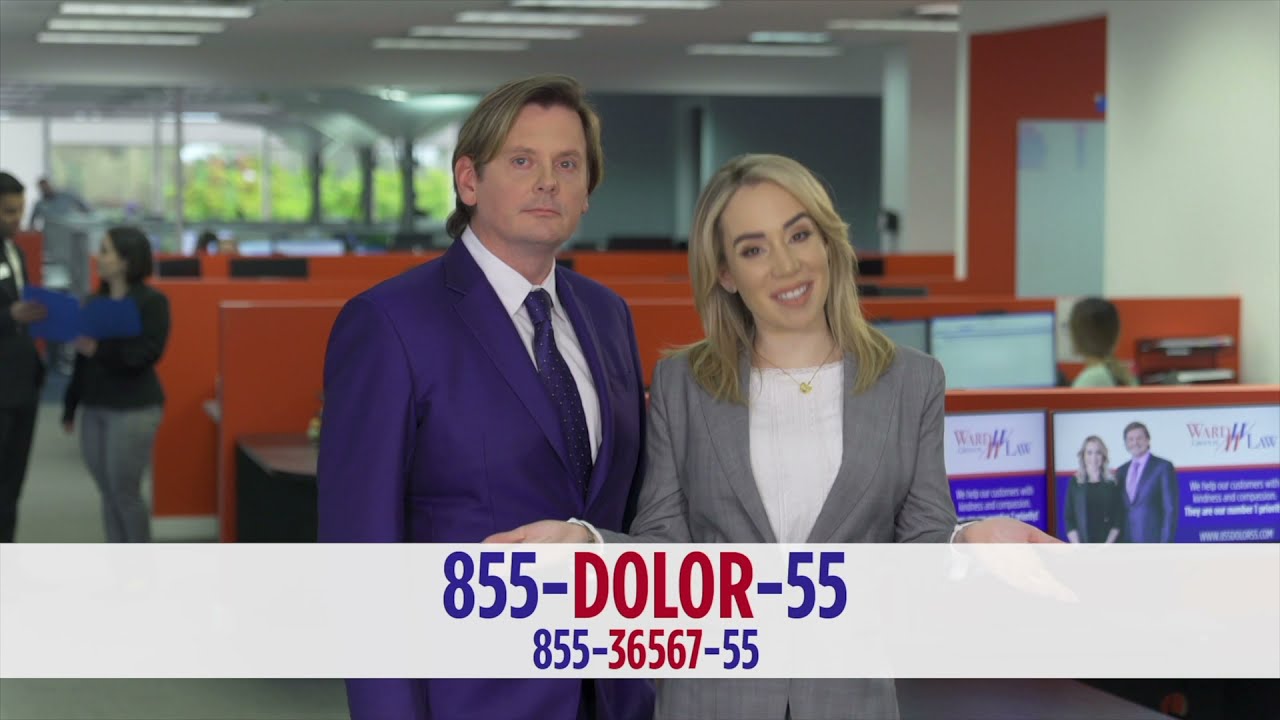 The Ward Law Group Commercials The Ward Law Group, PL
